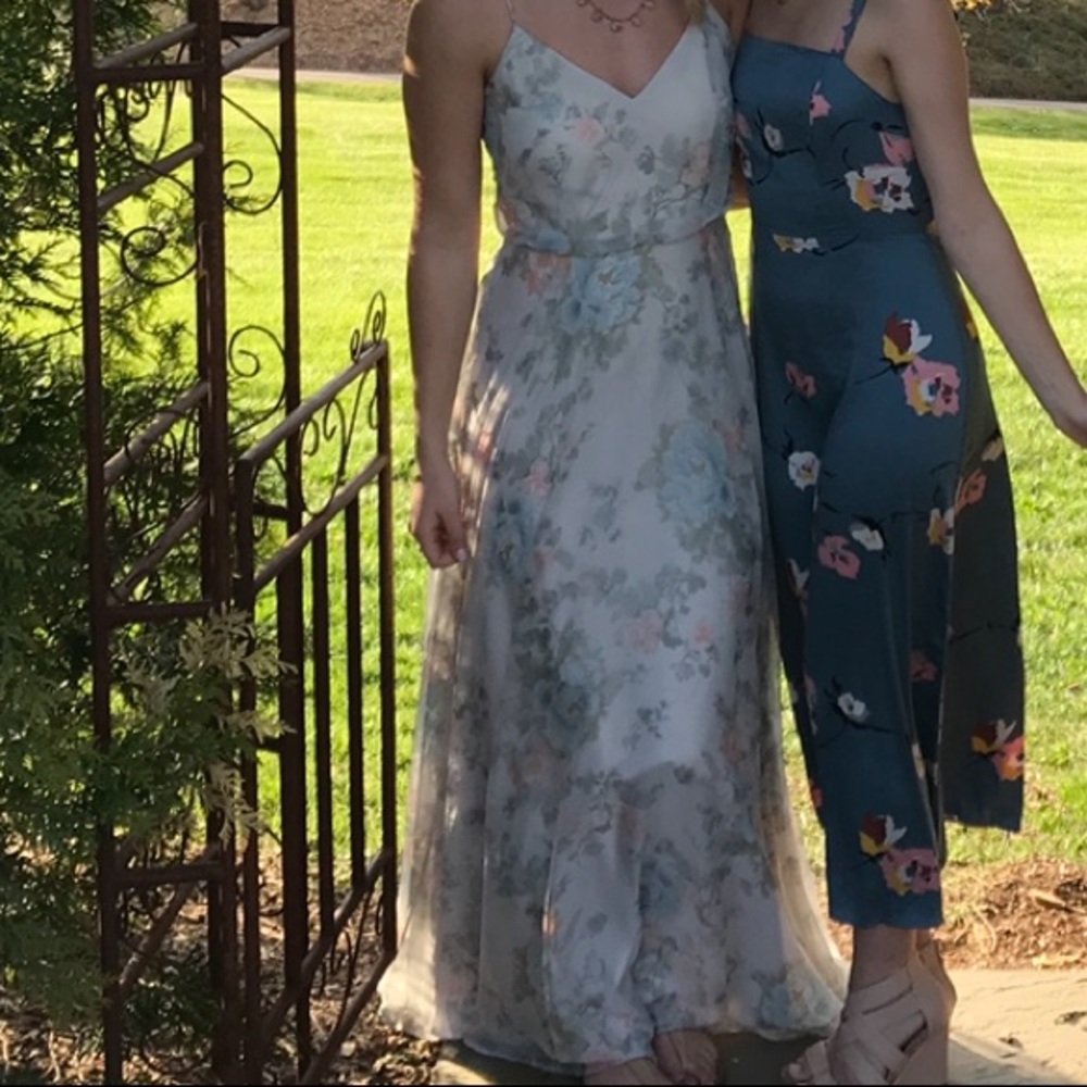 Show me your Mumu Floral Dress